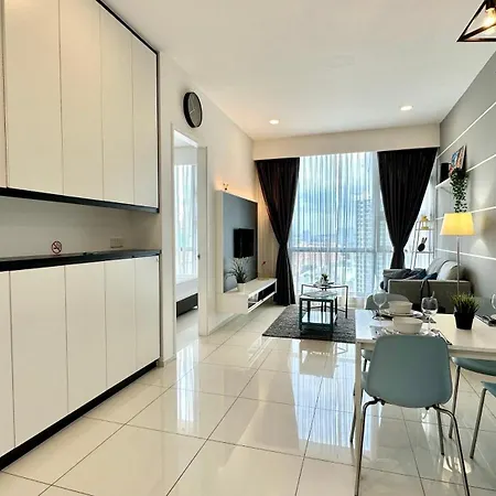 The Robertson Residence Bukit Bintang 20F